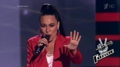 Джульетта Минеева. «Я падаю в небо». Голос. Фрагмент