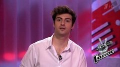 Сафаэль Мишиев: «В 13 лет я собрал свою первую группу». Голос 9. Фрагмент