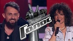 Слепые прослушивания. Голос 9. Лучшие моменты