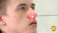 Чтобы вирус остался с носом. Доброе утро. Фрагмент 