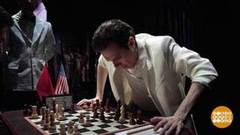 Мюзикл "Шахматы". Смех и слезы! Спорт и политика! Предательства и любовь! Доброе утро. Фрагмент 