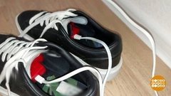 Чем высушить обувь? Доброе утро. Фрагмент 