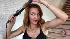 Модные советы: серф-локоны. Модный приговор. Фрагмент