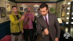 Дмитрий Сорокин, Зураб Матуа и Андрей Аверин представляют себя песней. Пролог. Вечерний Ургант