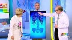 Тяжелые проблемы легких. Бронхит. Жить здорово! Фрагмент