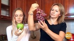 Овощи и фрукты — чем их мыть? Доброе утро. Фрагмент 