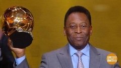 Пеле — это Пеле! Доброе утро. Фрагмент выпуска от 23.10.2020 