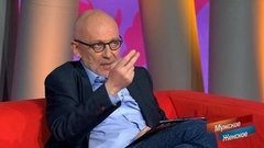 «Это не просто нарушение закона, это предательство своих!» - Александр Гордон возмущен поведением чиновников. Мужское / Женское. Фрагмент