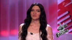 Анастасия Шугалей: «Я коллекционер кукол». Голос 9. Фрагмент