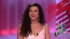 Светлана Ким: «Я чувствую, что мое призвание – находиться на сцене». Голос 9. Фрагмент