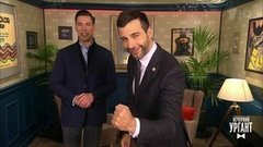 Дмитрий Дюжев представляет песню для слепого прослушивания "Голоса". Пролог. Вечерний Ургант