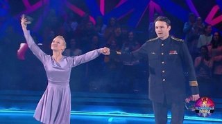 Евгений Пронин и Татьяна Волосожар — «Синяя вечность». Ледниковый период 2020. Фрагмент выпуска от 24.10.2020