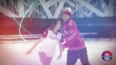 Влад Соколовский и Екатерина Боброва. Тренировка. Ледниковый период 2020. Фрагмент