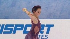 Елизавета Туктамышева. Короткая программа. Кубок России по фигурному катанию 2020/21