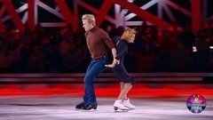 Вячеслав Чепурченко и Яна Хохлова — «Кони привередливые». Ледниковый период 2020. Фрагмент