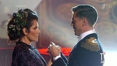 Нина Шацкая и Дмитрий Дюжев — «Гусарская рулетка». Три аккорда. Пятый сезон. Фрагмент