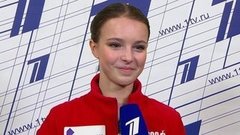 Анна Щербакова: "Нельзя искать оправданий в чем-то другом, только в своей голове"