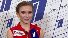 Дарья Усачева: "С каждым стартом набираю новый соревновательный опыт, становится все спокойнее"
