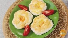 Яичница по-французски. Доброе утро. Фрагмент