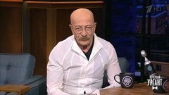 Музыкант Александр Розенбаум о юбилейных концертах и рок-н-ролльной юности. Вечерний Ургант