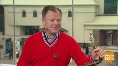 Игорь Бутман. Доброе утро. Фрагмент