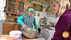 Вкусно, как у бабушки! Доброе утро. Фрагмент