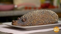 Сладкий «еж» от Марии Суровой. Доброе утро. Фрагмент