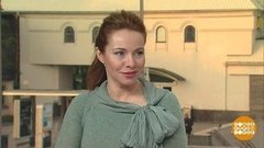 Екатерина Гусева — о фильме "Тобол". Доброе утро. Фрагмент