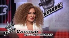 «Хотела пойти к Басте, но он не повернулся». Оксана Устина. Интервью после Слепых прослушиваний. Голос-9