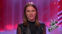 Ксения Коламбацкая: «У меня есть группа музыкантов, это моя семья». Голос 9. Фрагмент