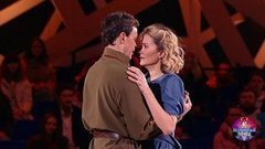 Надежда Михалкова и Максим Маринин — «Утомленное Солнце». Ледниковый период 2020. Фрагмент 