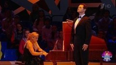 Ирина Пегова и Алексей Тихонов — «Tico-Tico». Ледниковый период 2020. Фрагмент