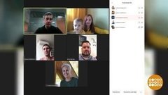 Работа на удаленке. Могут и уволить… Доброе утро. Фрагмент 