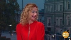 Елена Захарова. Доброе утро. Фрагмент
