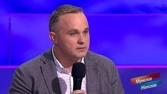 «Дозрей уже, прими решение и поехали лечиться!» - нарколог уговаривает героиню.  Мужское / Женское. Фрагмент