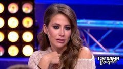 «Ужасно их жалко»: Юлия Барановская переживает за своих детей. Сегодня вечером. Фрагмент