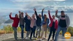 Россия — это мы! Доброе утро. Фрагмент 