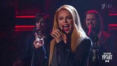 Анастасия Стоцкая — «Каждый сам за себя». Вечерний Ургант