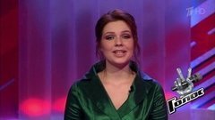 Алиса Супронова. «Если бы я не пела, то пошла бы на лингвиста-переводчика». Голос 9. Фрагмент