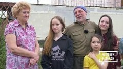 Сироты нуждаются в помощи! Человек и закон. Фрагмент