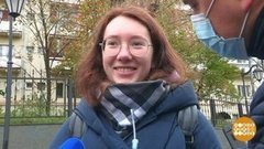 Кто, кто в шарфике живет? Бактерии! Доброе утро. Суббота. Фрагмент