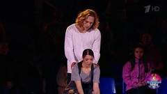 Влад Соколовский и Екатерина Боброва — «Привидение». Ледниковый период 2020. Фрагмент 