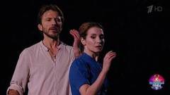 Мария Луговая и Повилас Ванагас — «Йентл». Ледниковый период 2020. Фрагмент