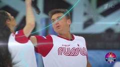 Влад Топалов и Елена Ильиных. Тренировка. Ледниковый период 2020. Фрагмент