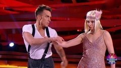 Влад Топалов и Елена Ильиных — «Бурлеск». Ледниковый период 2020. Фрагмент