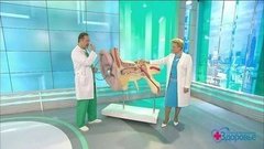 Защищаем уши зимой. Здоровье. Фрагмент
