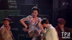 Нонна Гришаева — «Мама, я жулика люблю». Три аккорда. Пятый сезон. Фрагмент