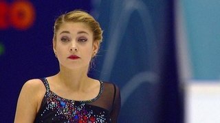Алена Косторная. Короткая программа. Кубок России по фигурному катанию 2020/21
