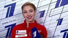 Алена Косторная: «Пока у меня сделана ставка на то, чтобы вспомнить, как соревноваться»