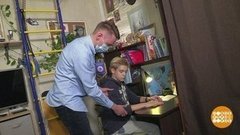 Дистанционка по всем правилам. Доброе утро. Фрагмент